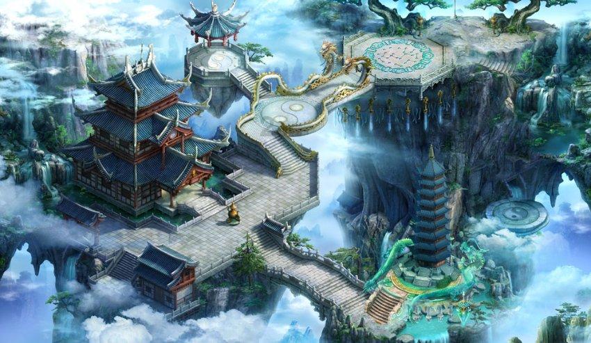 逃离遗弃的建筑3